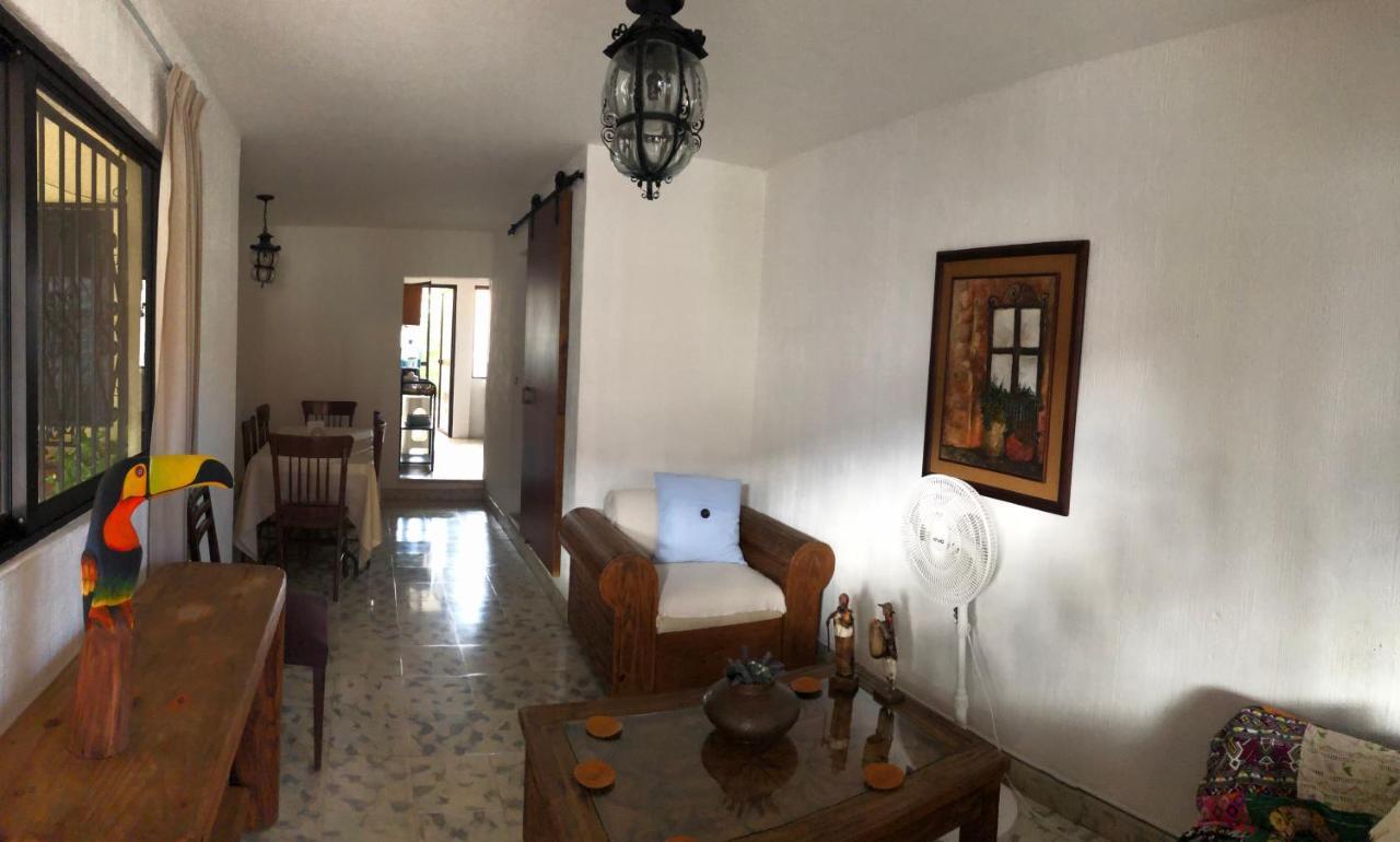 La Casa Del Chac Βίλα Mérida Εξωτερικό φωτογραφία