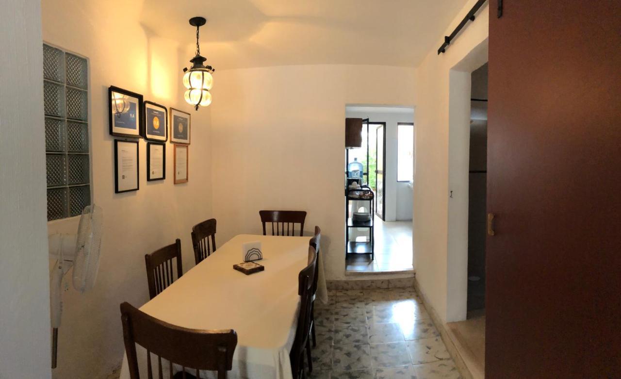 La Casa Del Chac Βίλα Mérida Εξωτερικό φωτογραφία