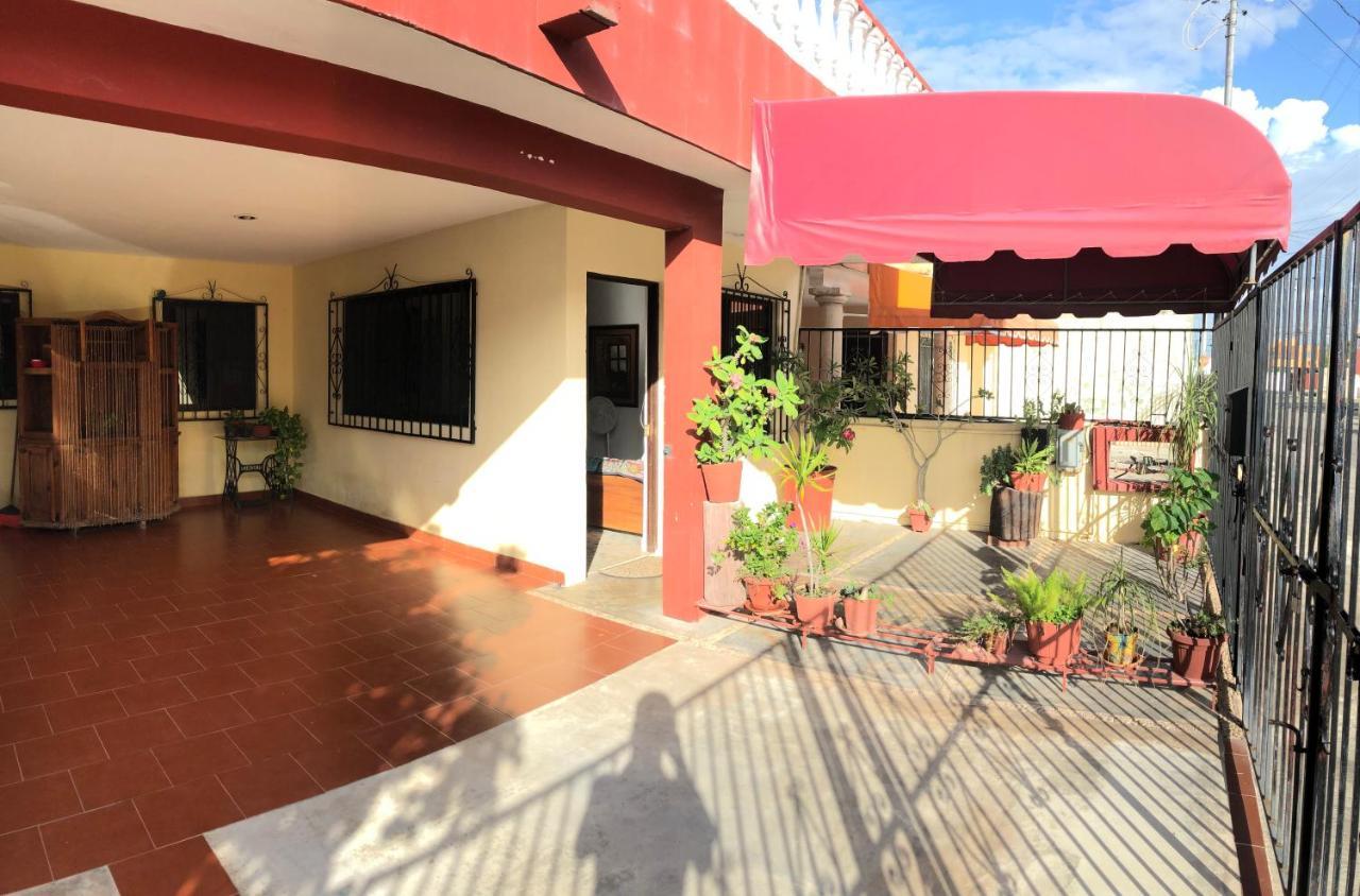La Casa Del Chac Βίλα Mérida Εξωτερικό φωτογραφία