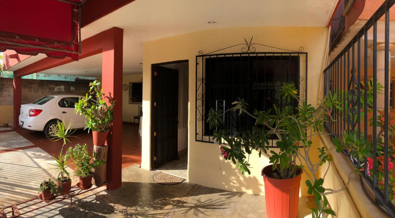 La Casa Del Chac Βίλα Mérida Εξωτερικό φωτογραφία