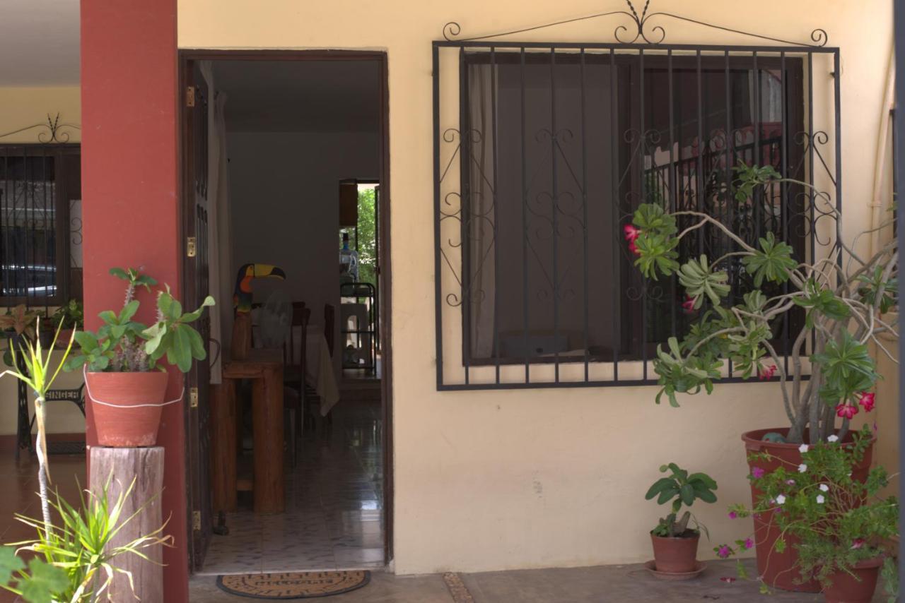 La Casa Del Chac Βίλα Mérida Εξωτερικό φωτογραφία