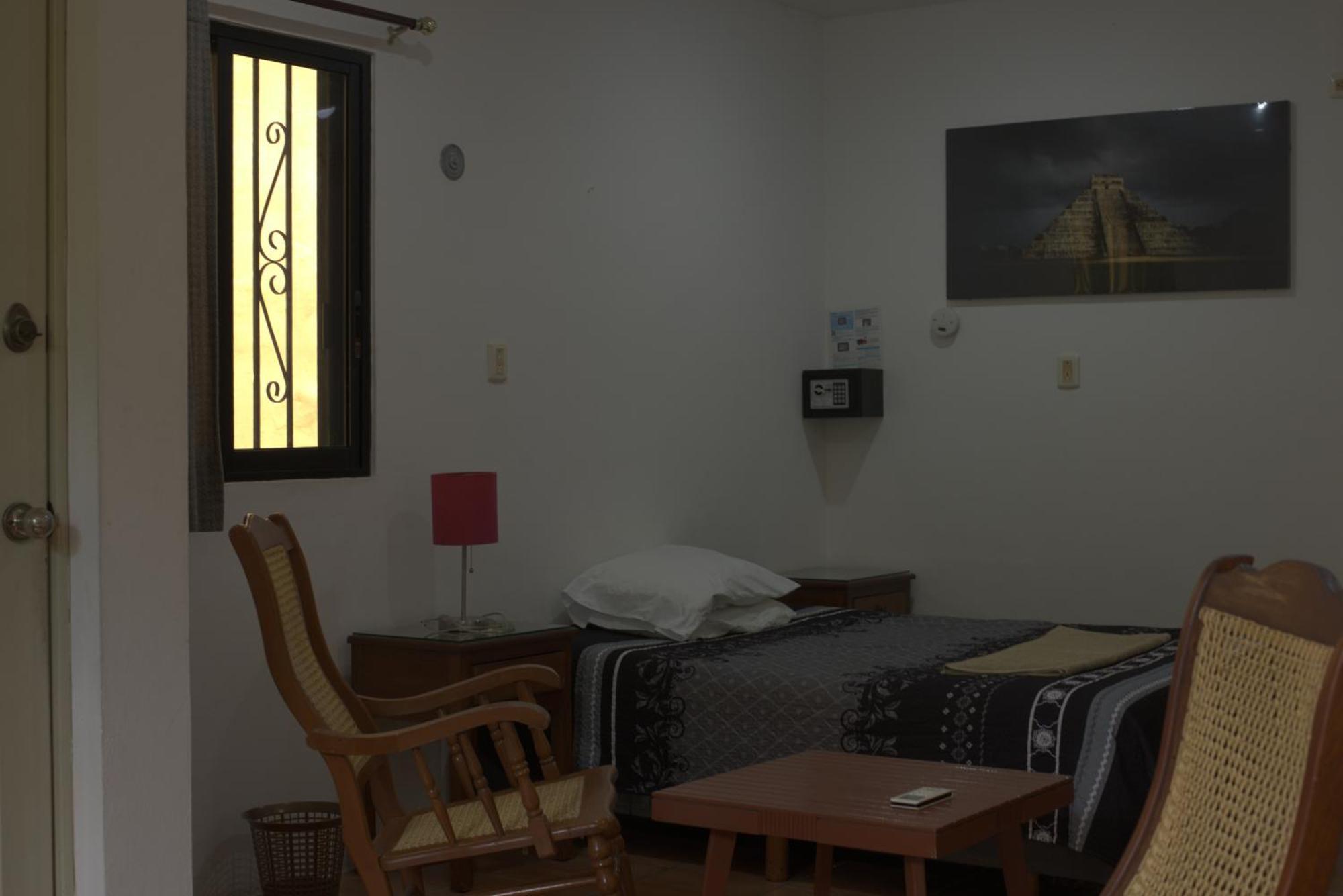 La Casa Del Chac Βίλα Mérida Εξωτερικό φωτογραφία
