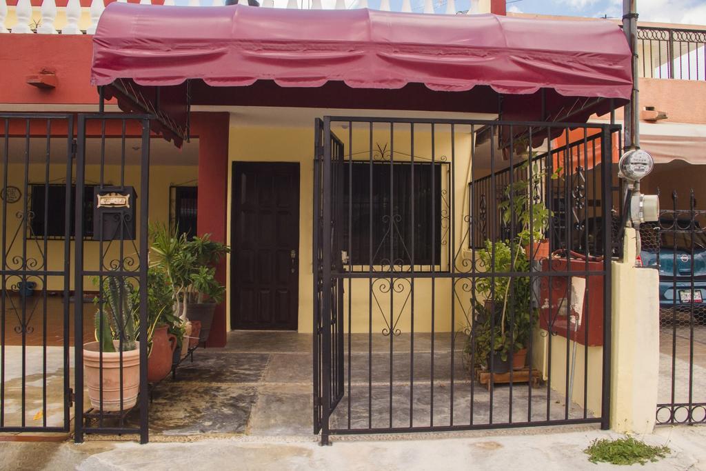 La Casa Del Chac Βίλα Mérida Εξωτερικό φωτογραφία