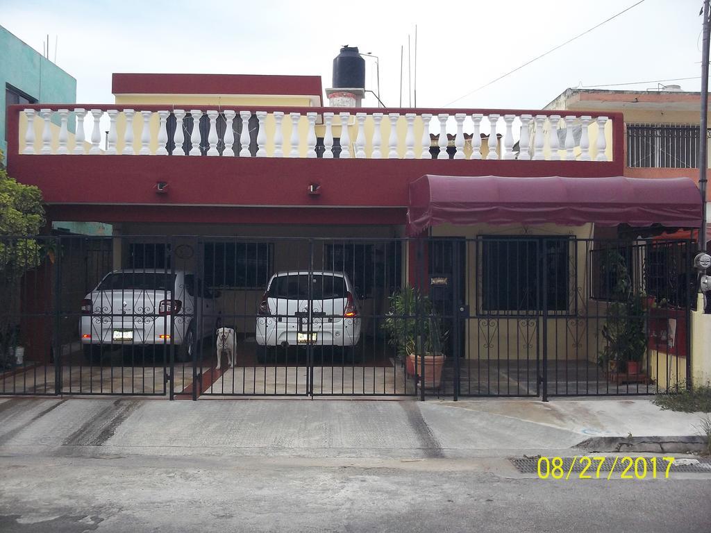 La Casa Del Chac Βίλα Mérida Εξωτερικό φωτογραφία
