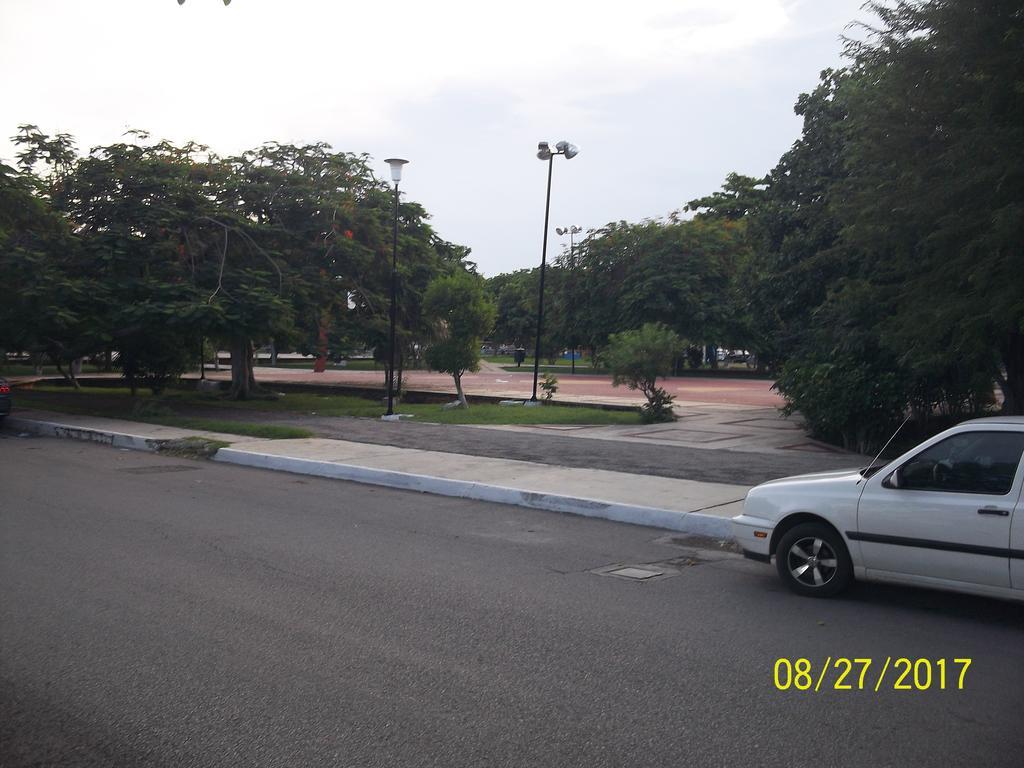 La Casa Del Chac Βίλα Mérida Εξωτερικό φωτογραφία