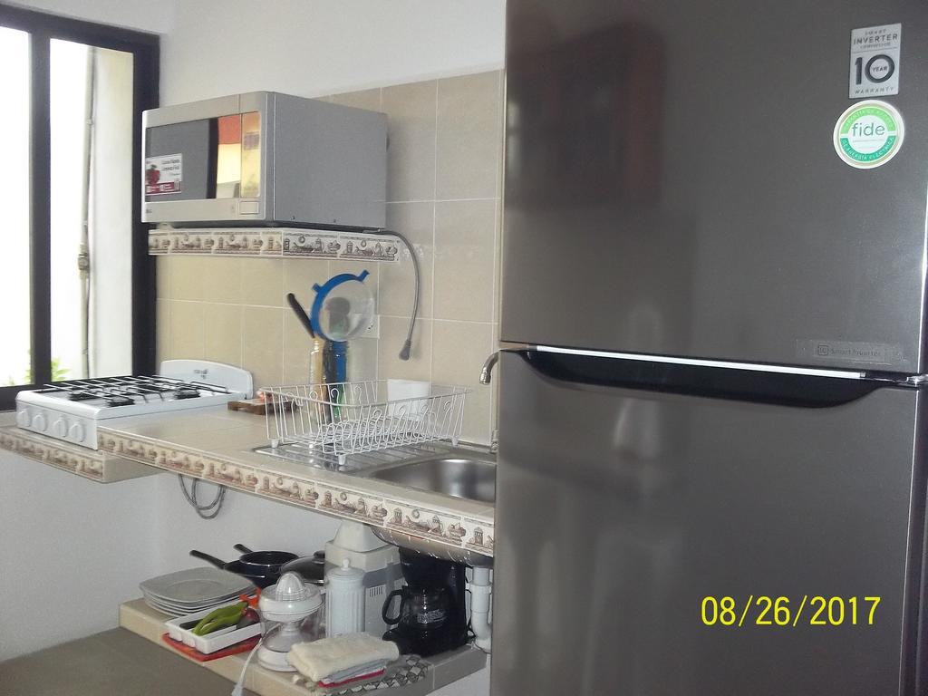 La Casa Del Chac Βίλα Mérida Εξωτερικό φωτογραφία