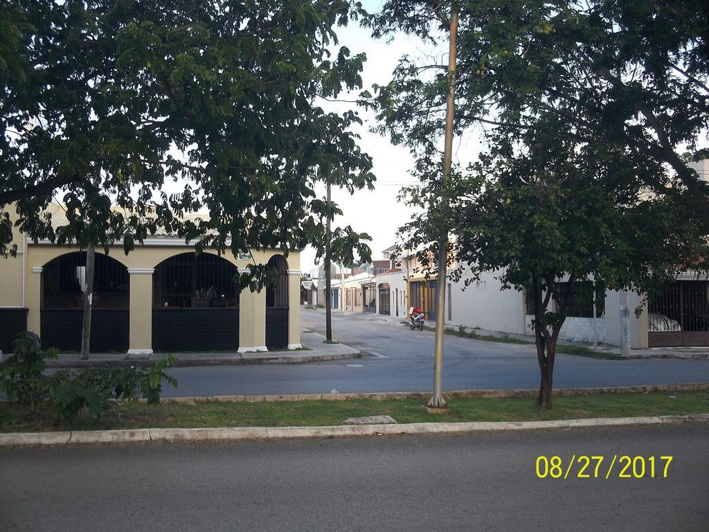 La Casa Del Chac Βίλα Mérida Εξωτερικό φωτογραφία